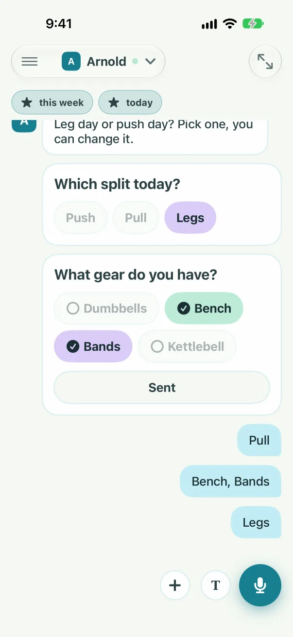 Change your answer