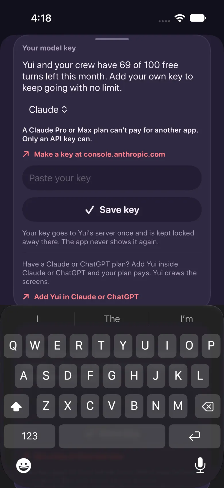 Claude, ChatGPT, Gemini or Grok