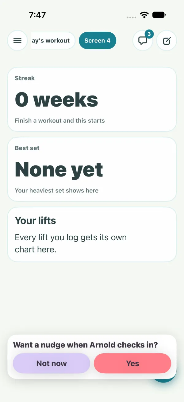 Light mode: the same line